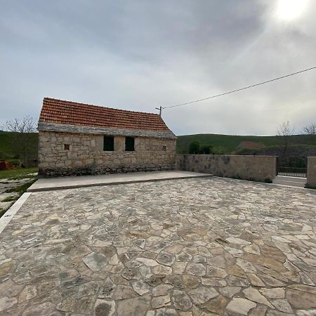 Stone cottage Aria Velika Čista Esterno foto