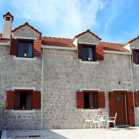 Stone cottage Aria Velika Čista Esterno foto