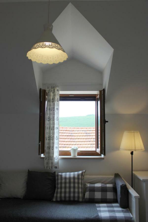 Stone cottage Aria Velika Čista Esterno foto